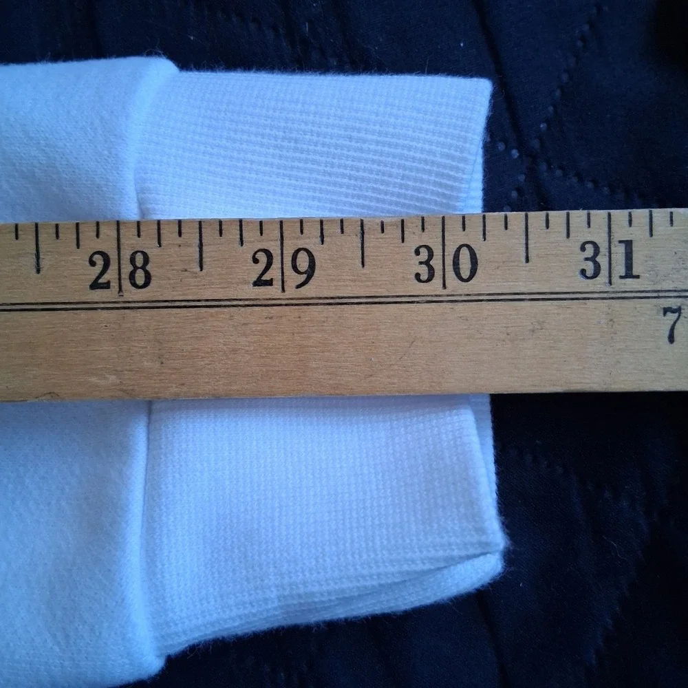 Lululemon Oversized Crewneck Sweatshirt Women Size Medium White Pullover